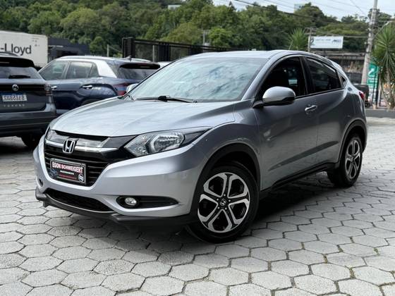 HONDA HR-V 1.8 16V FLEX LX 4P AUTOMÁTICO